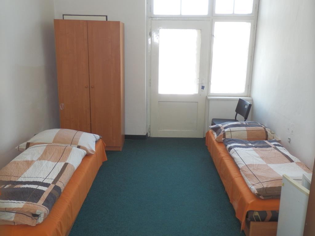 Ubytovna Pod Mostem Ostrava Buitenkant foto